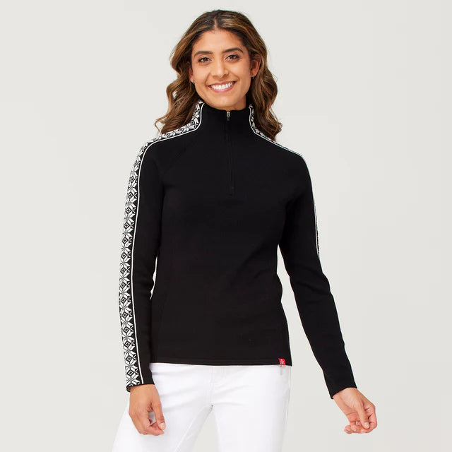 Krimson Klover Slalom Zip Neck