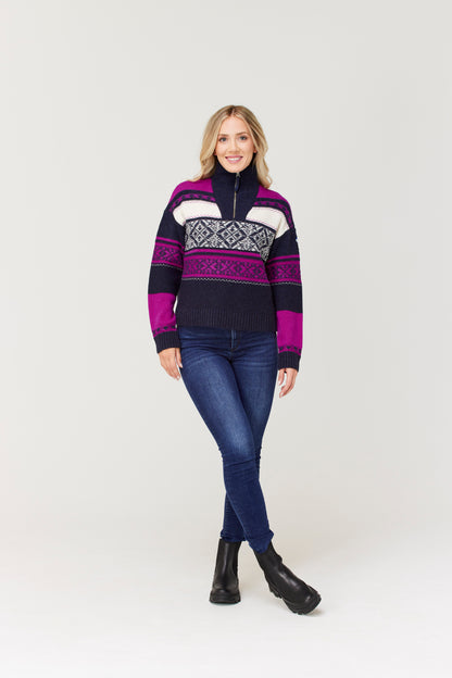 Krimson Klover Parsen Sweater