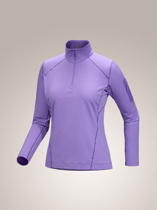 Arc'teryx Rho Zip Neck W 2025