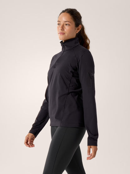 Arc'teryx Rho Zip Neck W 2025