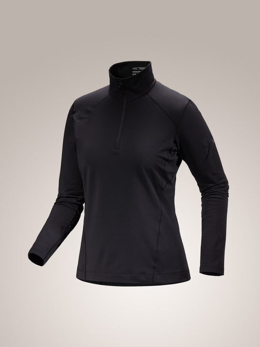Arc'teryx Rho Zip Neck W 2025