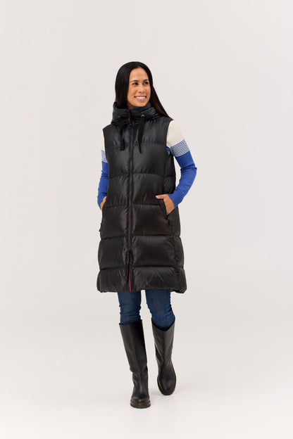 Krimson Klover Compass Long Vest