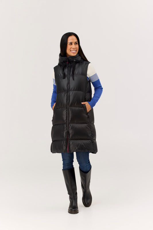 Krimson Klover Compass Long Vest