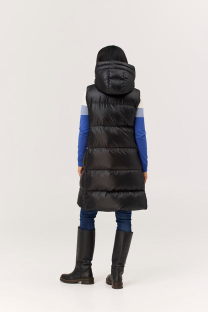 Krimson Klover Compass Long Vest