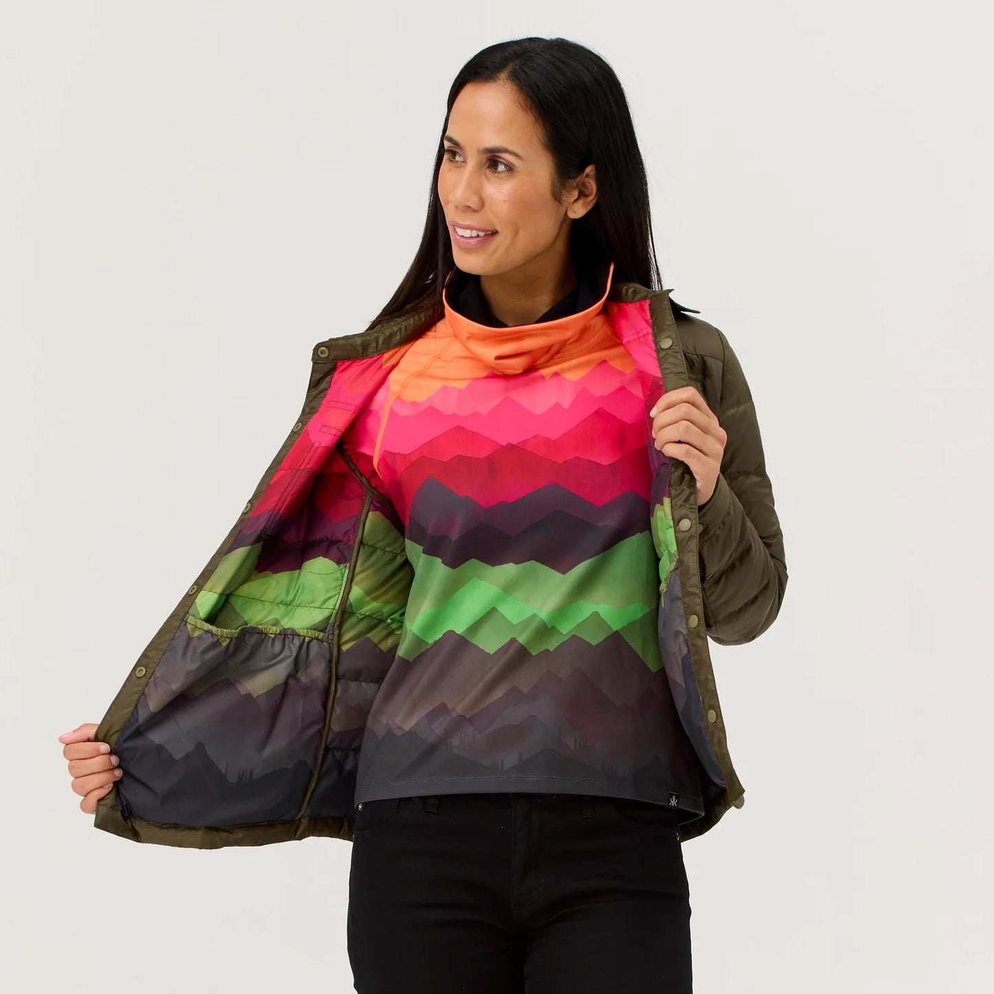 Krimson Klover Annie Shacket 2025