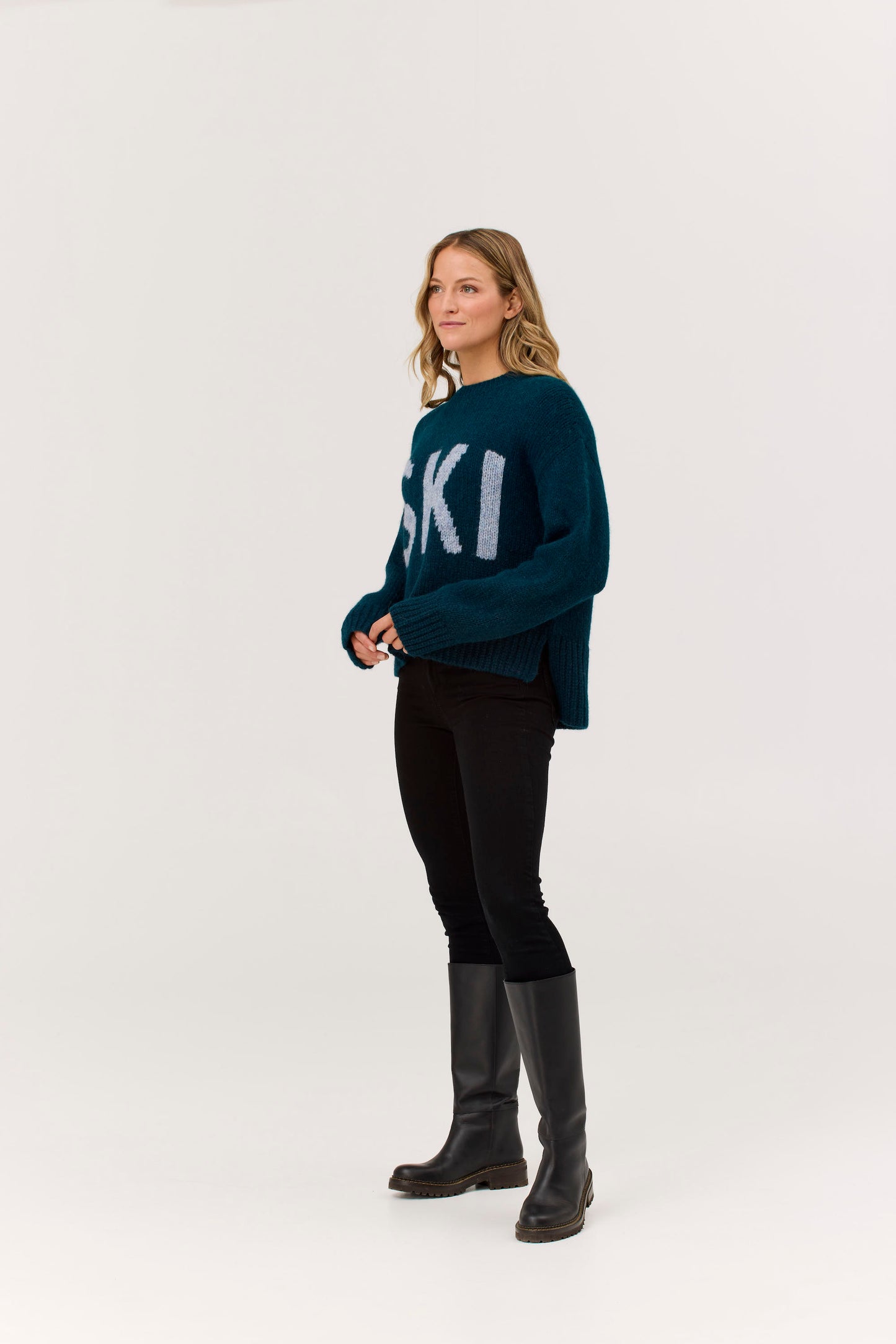 Krimson Klover Ski Sweater