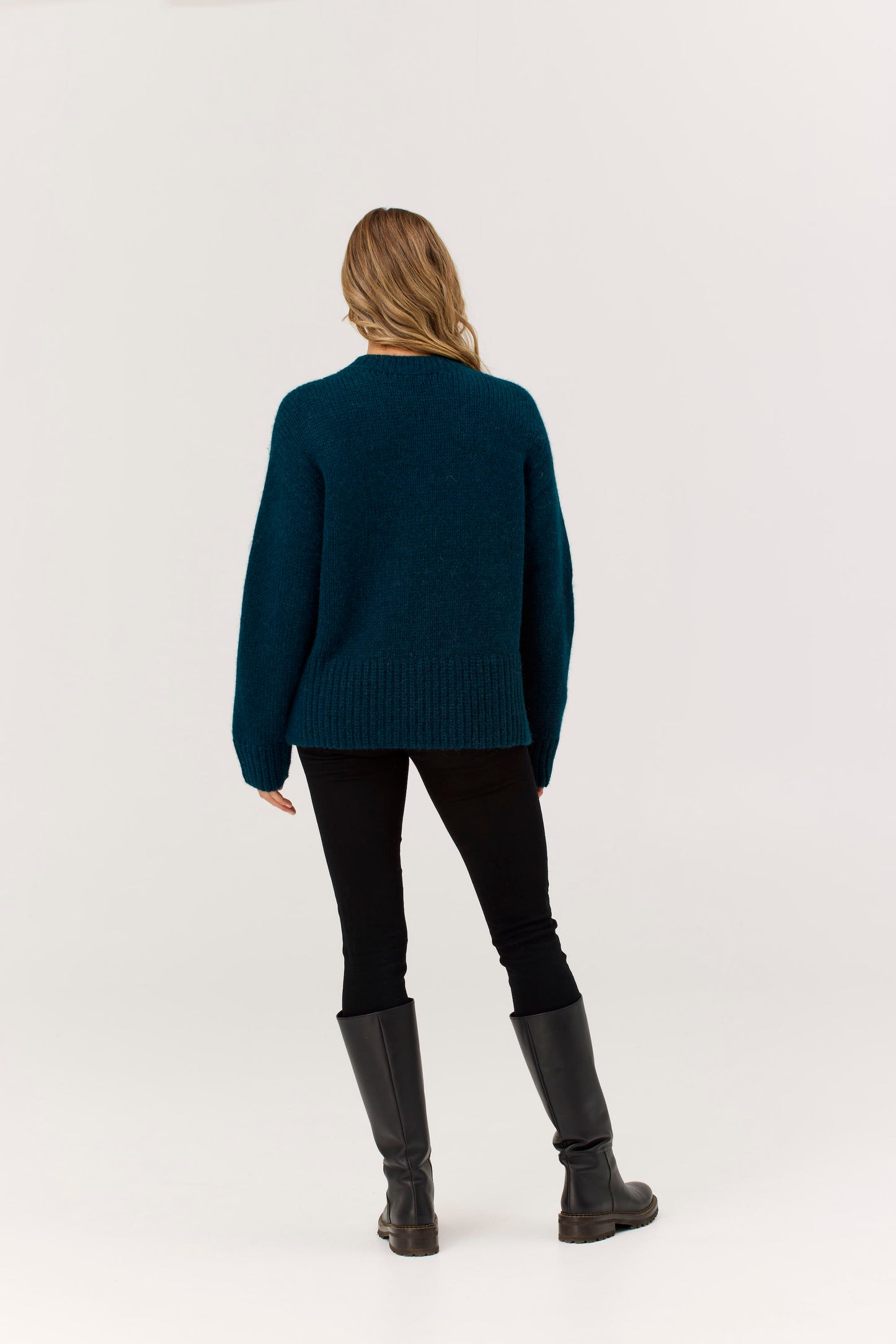 Krimson Klover Ski Sweater