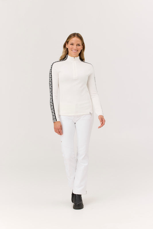 Krimson Klover Slalom Zip Neck