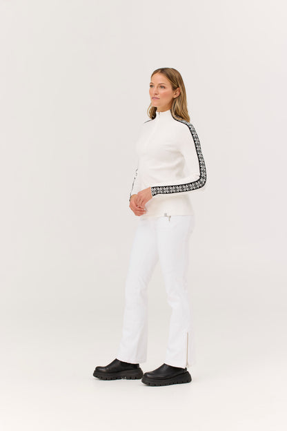 Krimson Klover Slalom Zip Neck