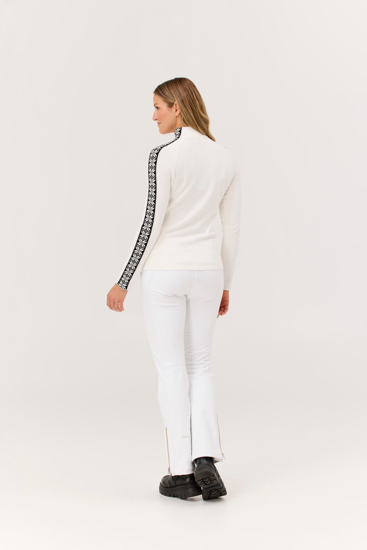 Krimson Klover Slalom Zip Neck