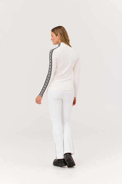 Krimson Klover Slalom Zip Neck