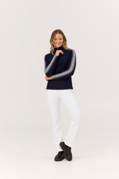 Krimson Klover Slalom Zip Neck