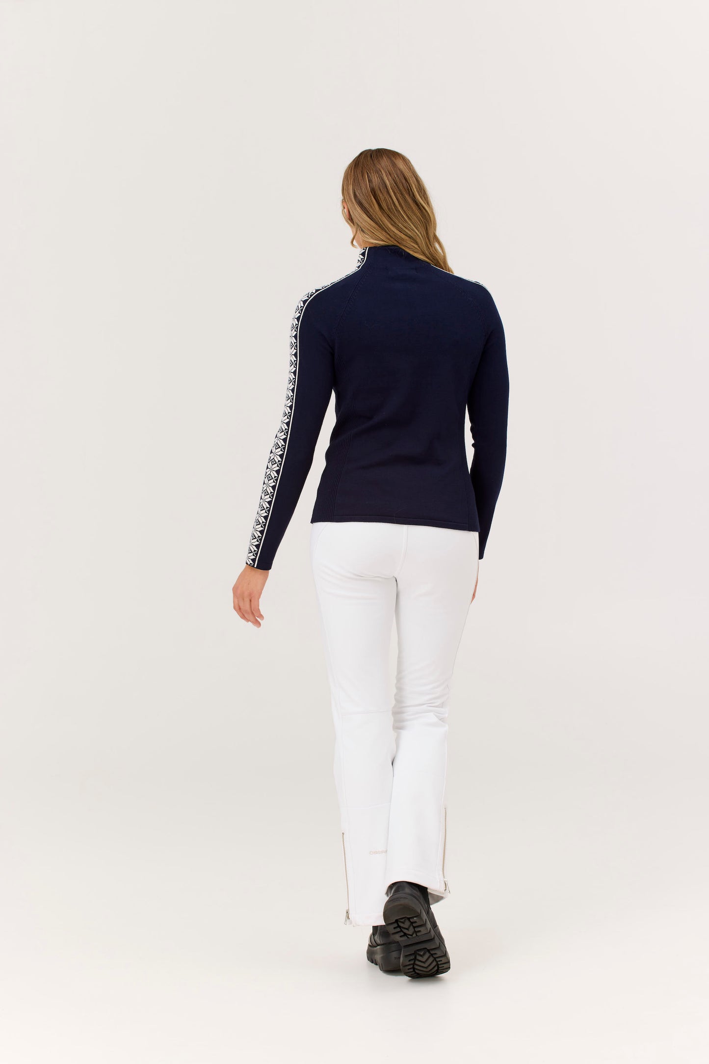 Krimson Klover Slalom Zip Neck