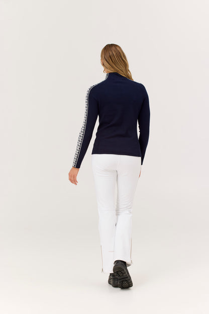 Krimson Klover Slalom Zip Neck