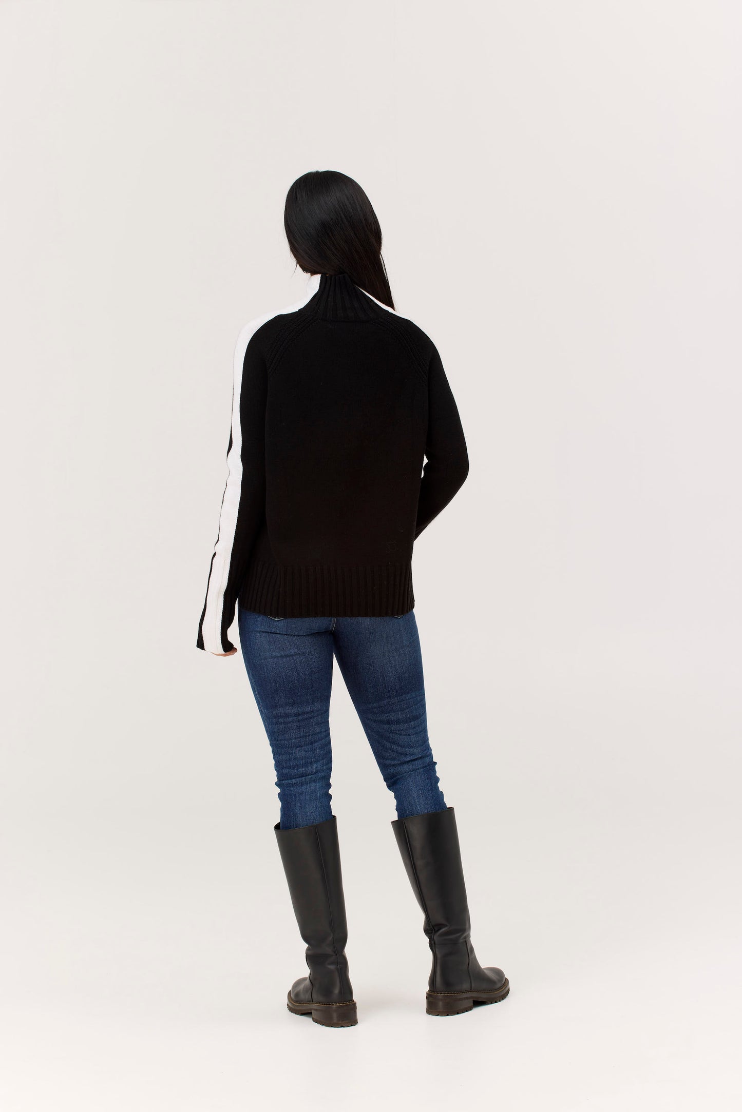 Krimson Klover Off- Piste Turtleneck