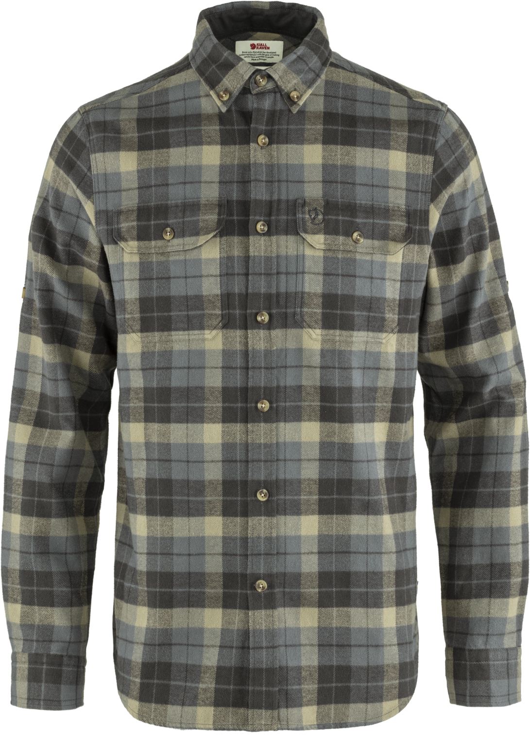 Fjällräven Singi Heavy Flannel Shirt M