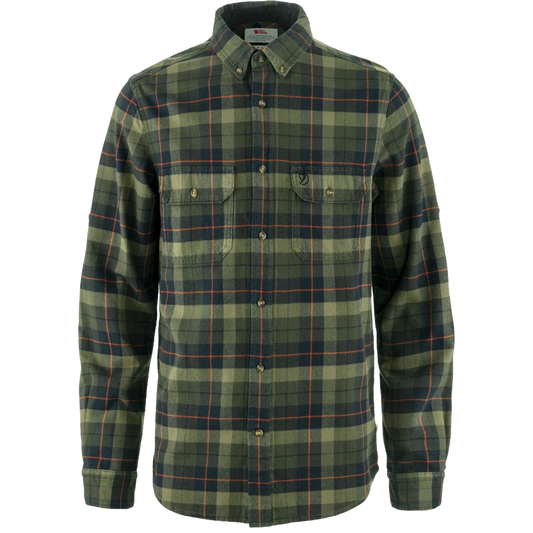 Fjällräven Singi Heavy Flannel Shirt M