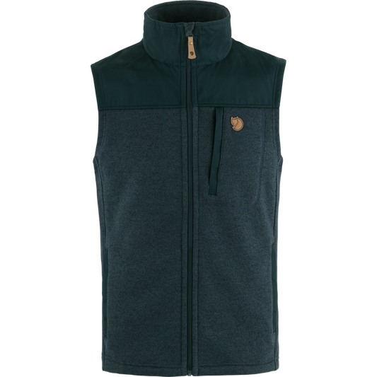 Fjällräven Buck Fleece Vest M