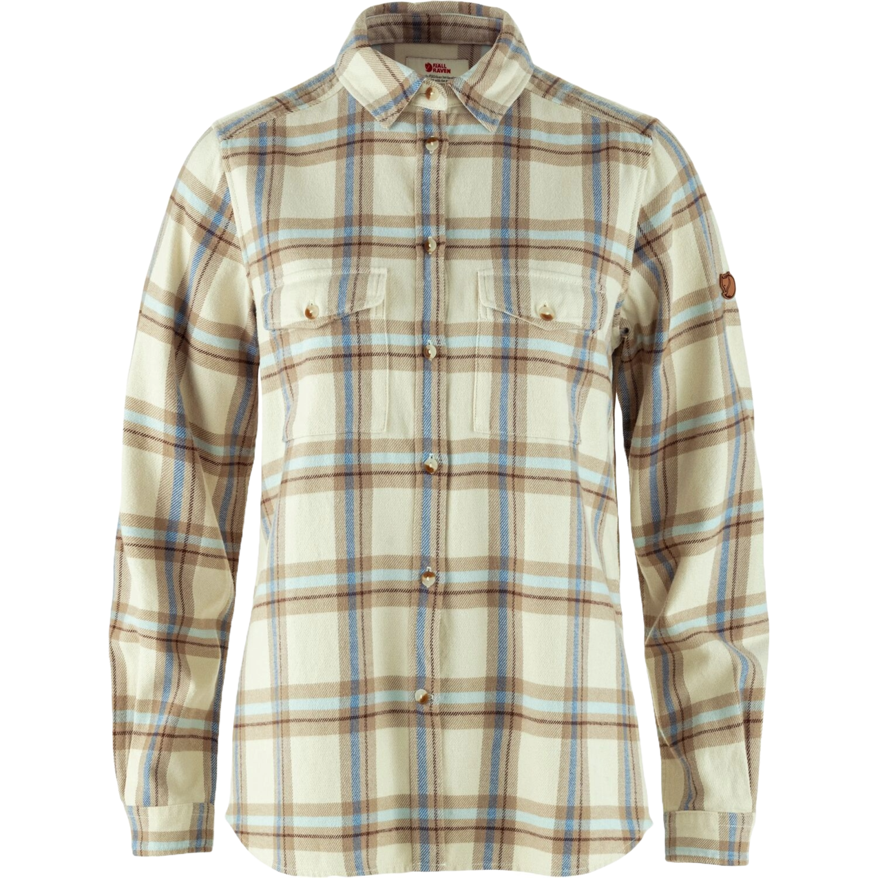Fjällräven Ovik Heavy Flannel Shirt W