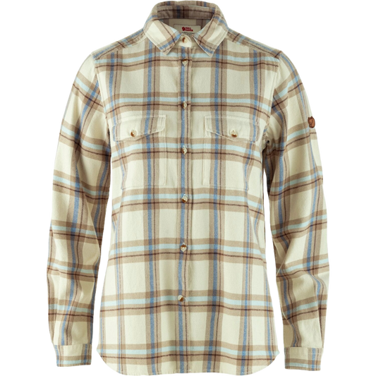 Fjällräven Ovik Heavy Flannel Shirt W
