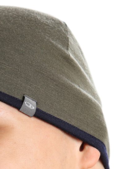 Icebreaker U 200 Oasis Reversible Beanie