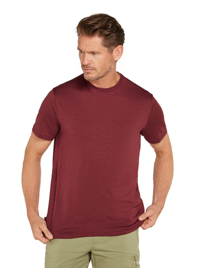 Icebreaker M Merino 150 Tech Lite SS Tee