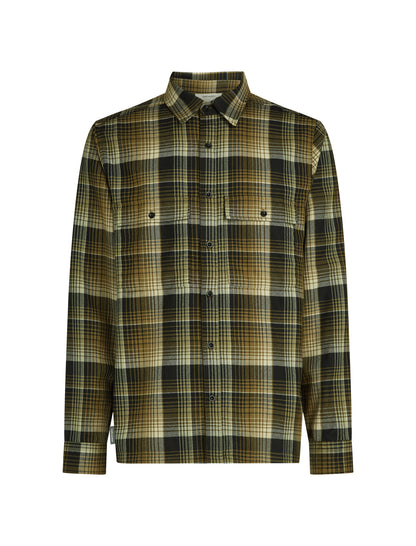 Icebreaker M Dawnder Longsleeve Shirt Plaid