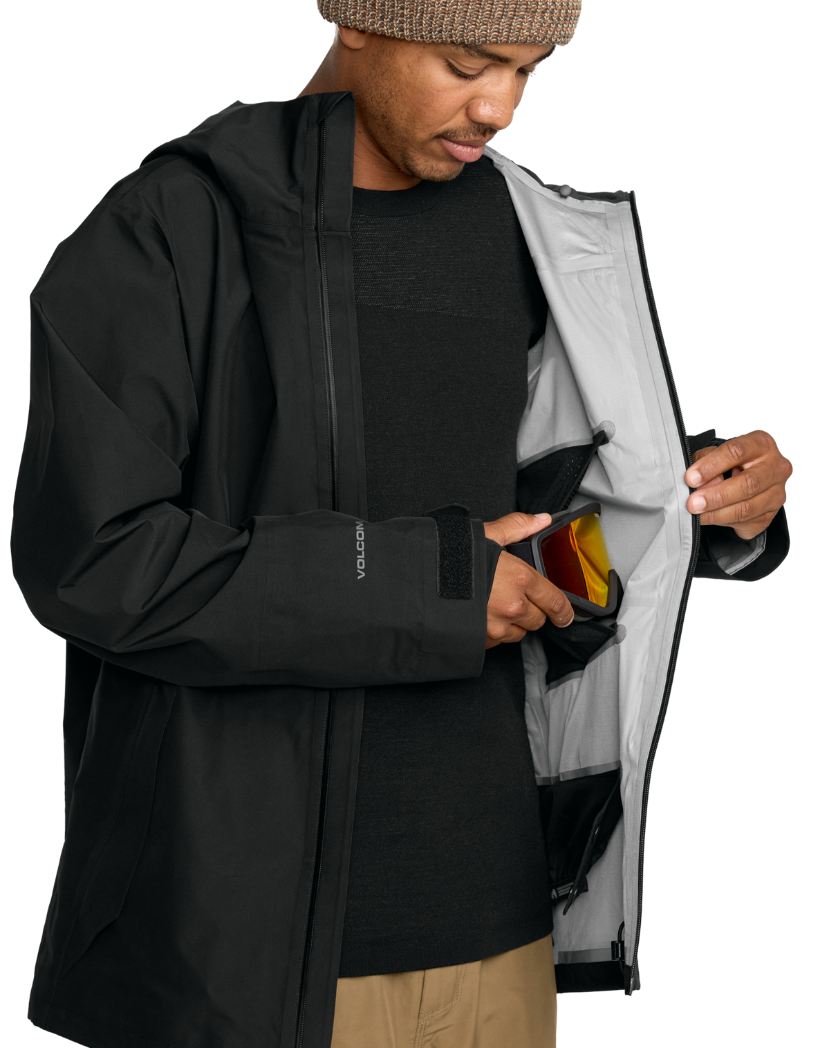 Volcom Tester 3L Gore-Tex Jacket 2025
