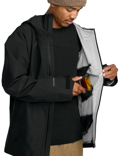 Volcom Tester 3L Gore-Tex Jacket 2025