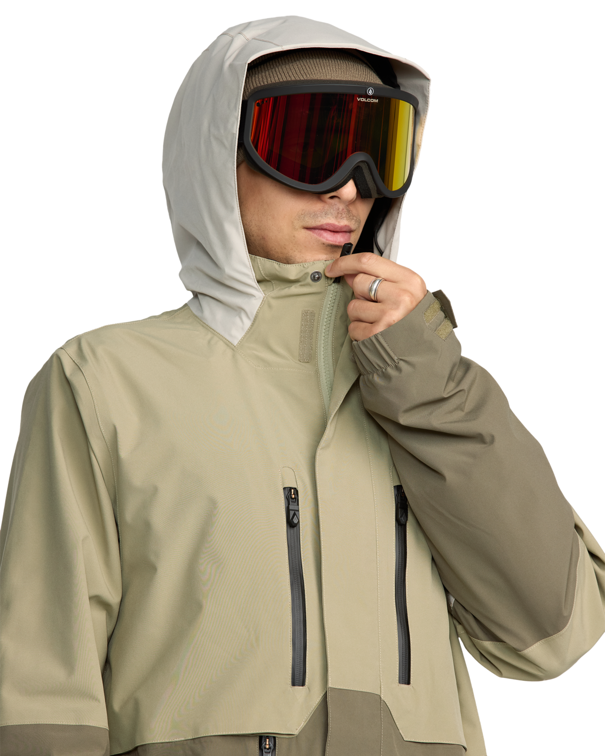 Volcom Rnge Stretch 30K Jacket 2025