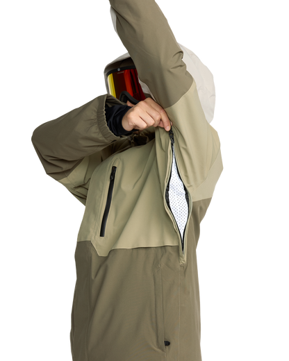 Volcom Rnge Stretch 30K Jacket 2025