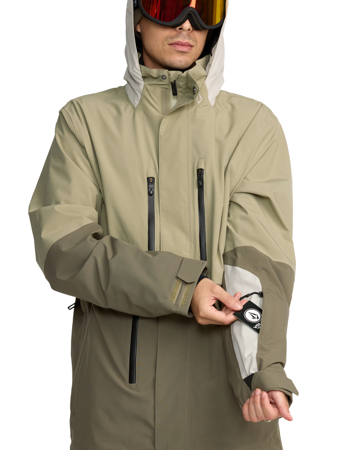 Volcom Rnge Stretch 30K Jacket 2025