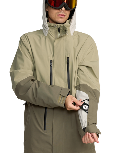 Volcom Rnge Stretch 30K Jacket 2025