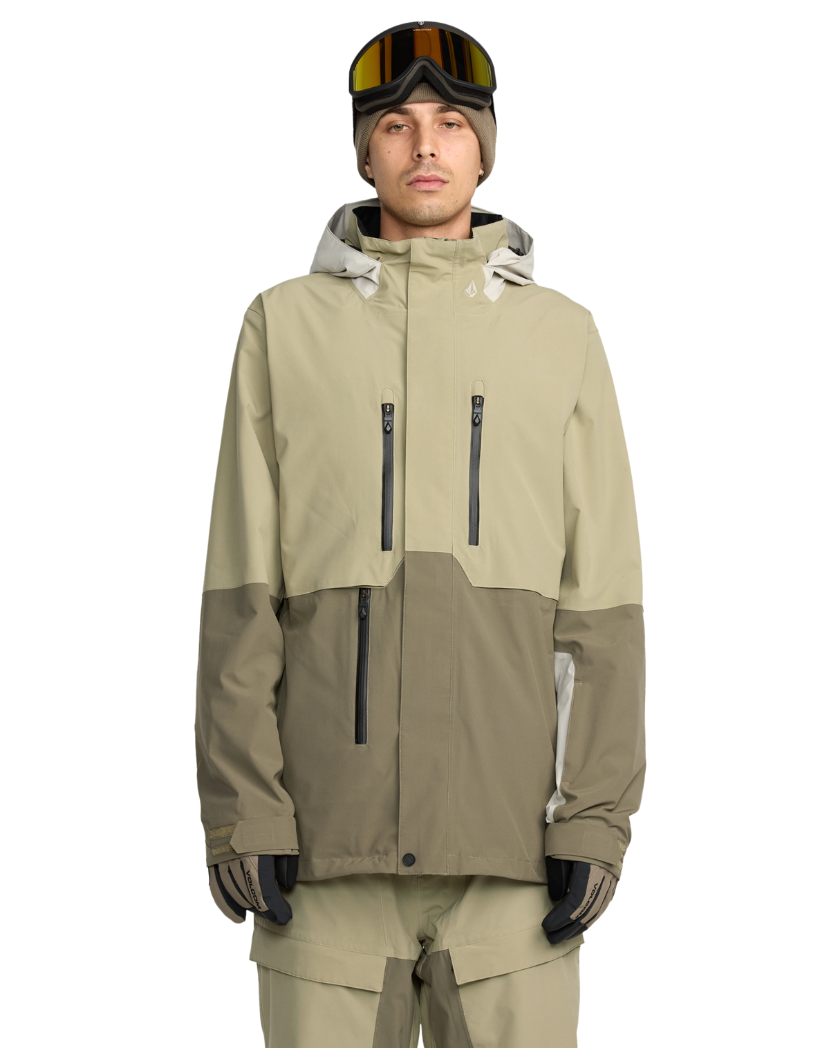 Volcom Rnge Stretch 30K Jacket 2025
