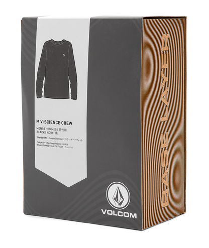 Volcom M V-Science Crew 2025
