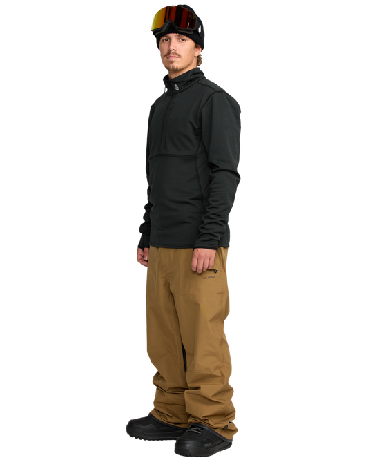 Volcom Gridlock Mock Neck 2025