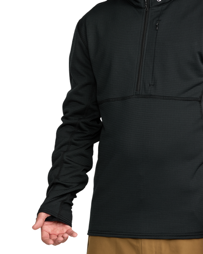 Volcom Gridlock Mock Neck 2025
