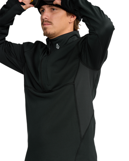 Volcom Gridlock Mock Neck 2025