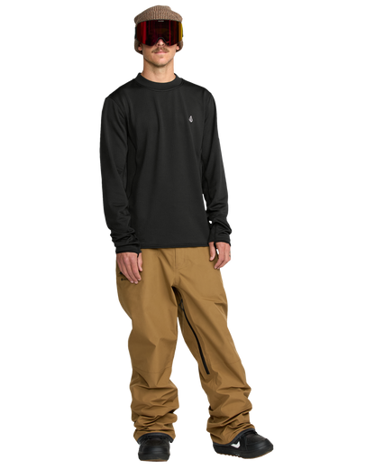 Volcom Gridlock Mock Neck 2025