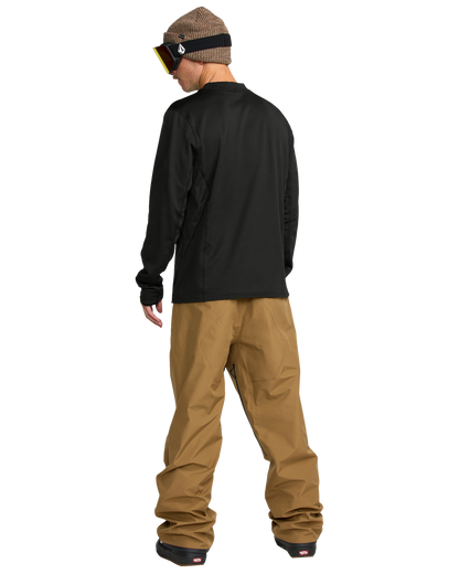 Volcom Gridlock Mock Neck 2025