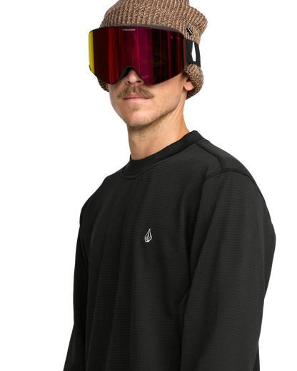 Volcom Gridlock Crew Neck 2025