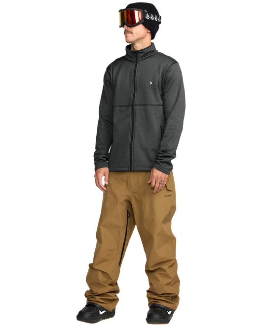 Volcom Snowbound Fleece Fz 2025