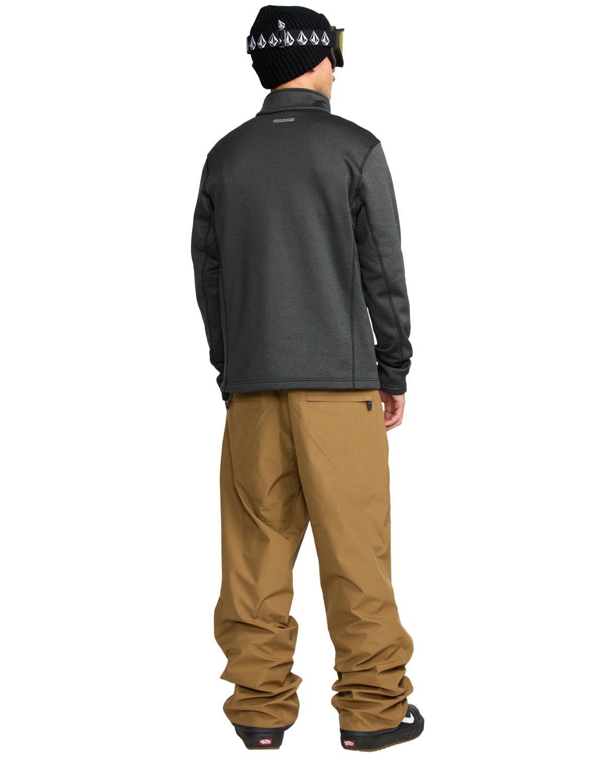 Volcom Snowbound Fleece Fz 2025