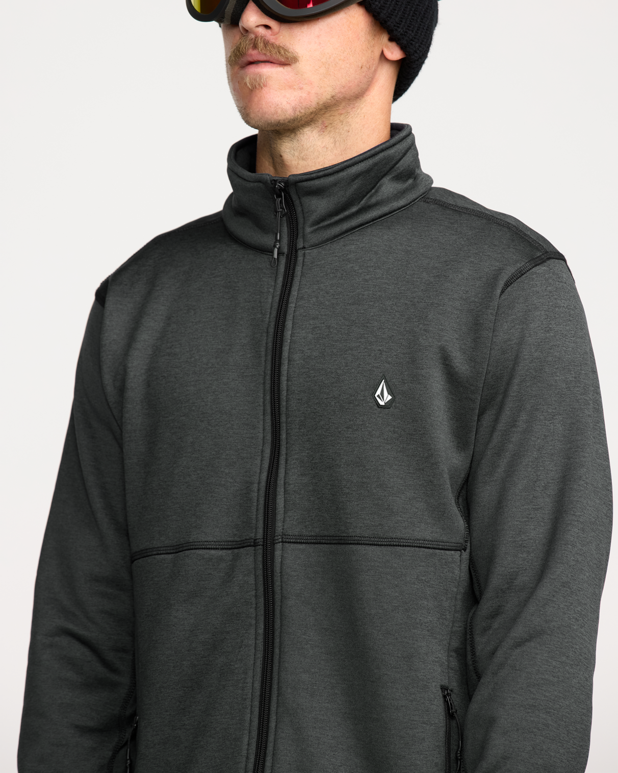 Volcom Snowbound Fleece Fz 2025
