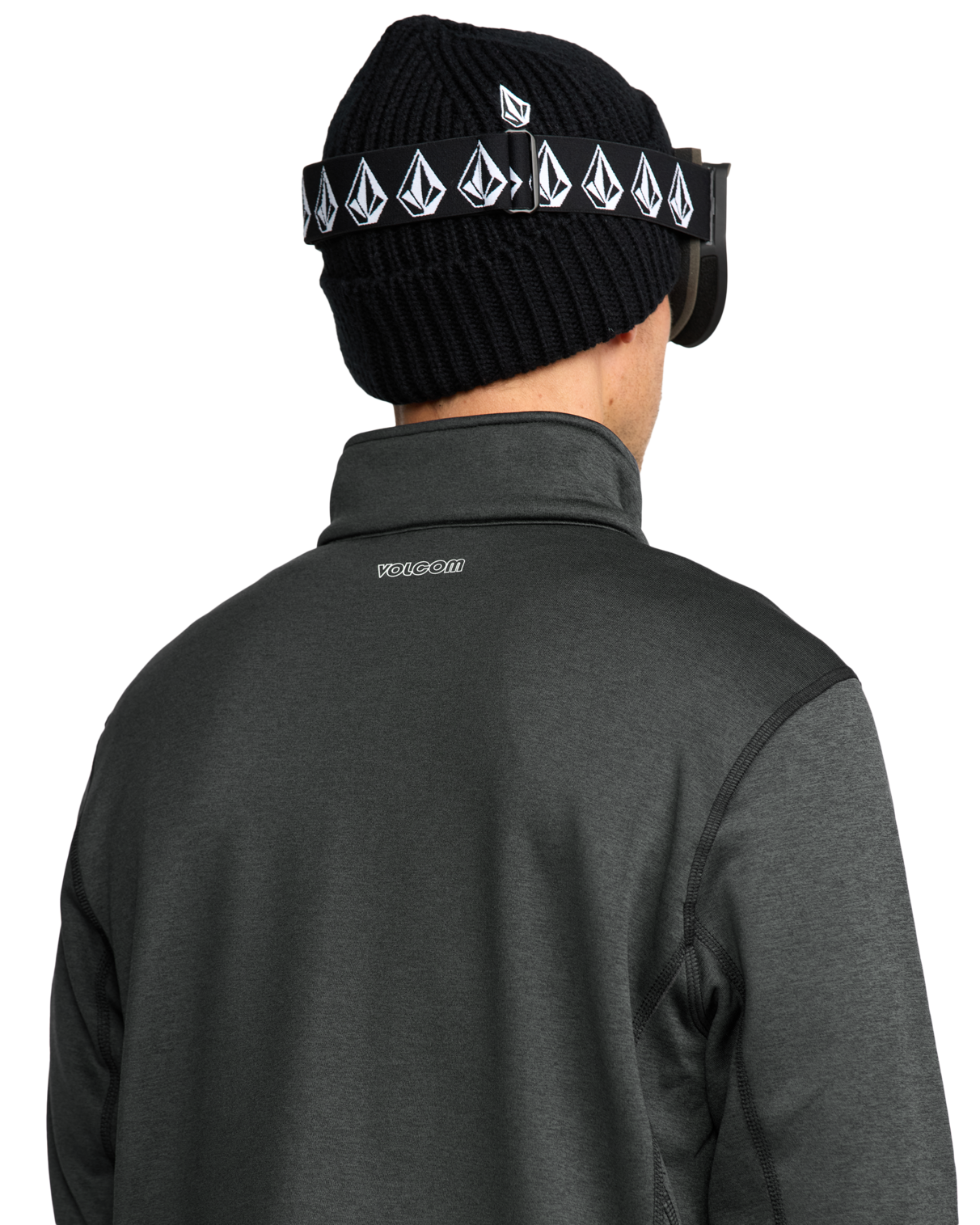 Volcom Snowbound Fleece Fz 2025