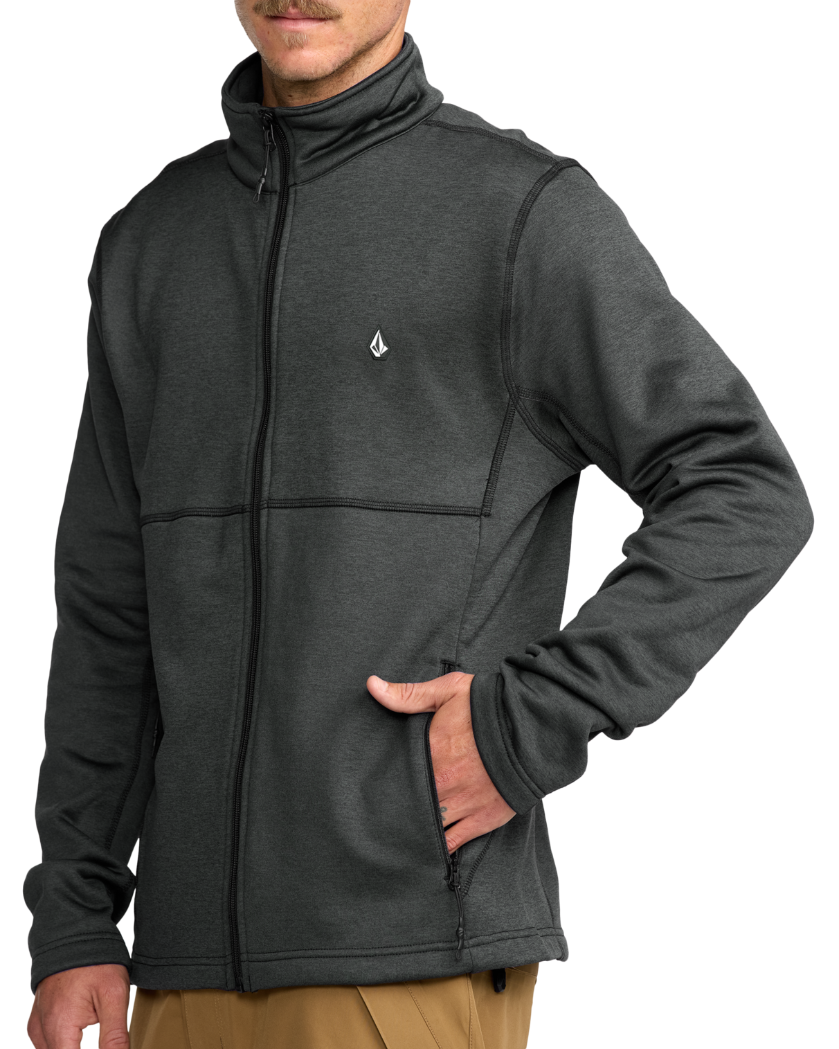 Volcom Snowbound Fleece Fz 2025