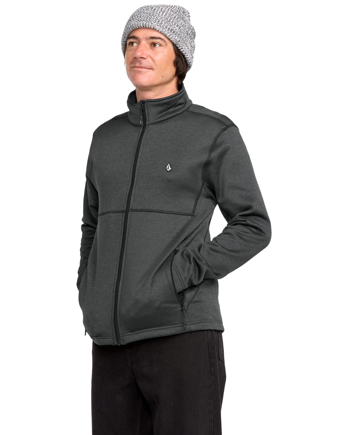 Volcom Snowbound Fleece Fz 2025