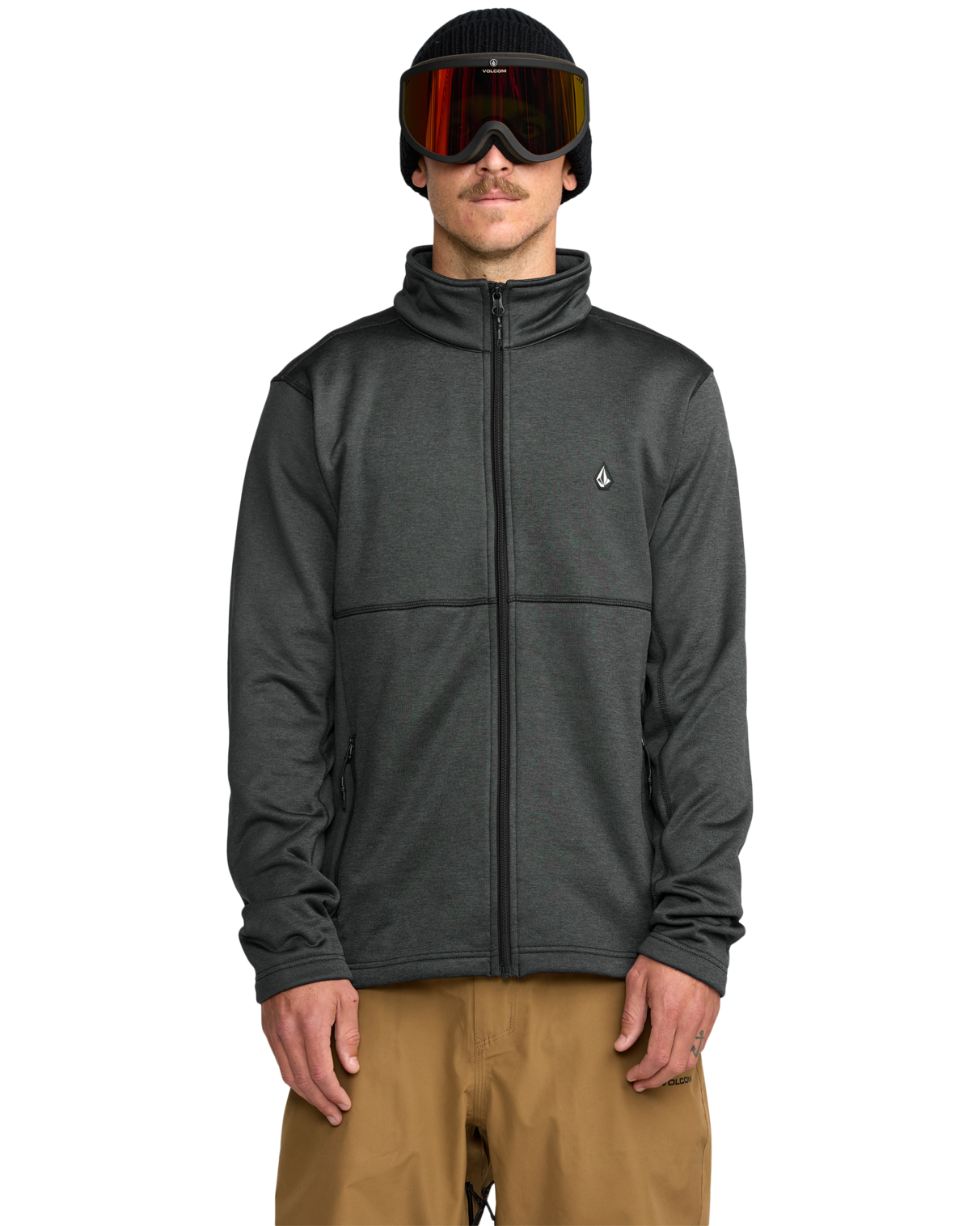 Volcom Snowbound Fleece Fz 2025