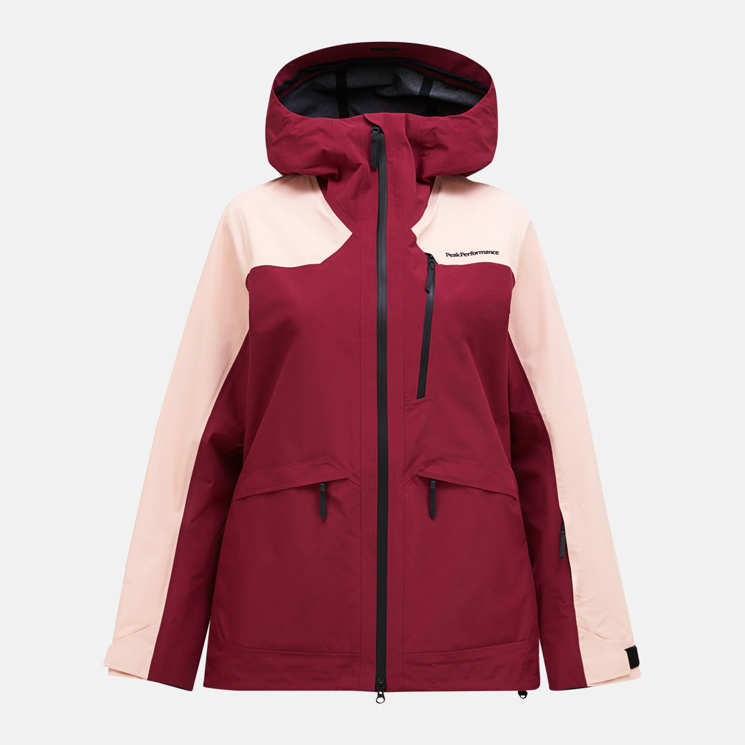 Peak Performance W Vertec 3L Jacket