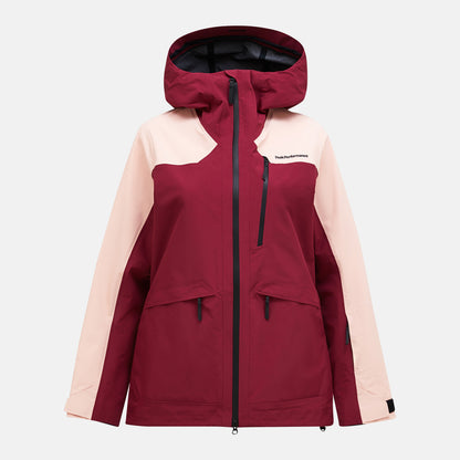 Peak Performance W Vertec 3L Jacket